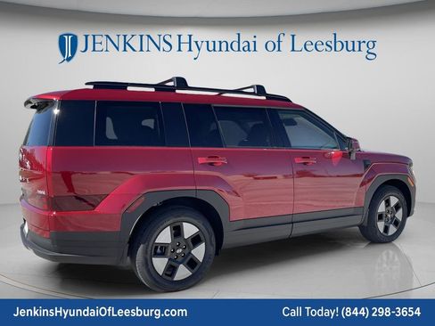 New 2026 Hyundai Santa Fe SEL FWD image 4