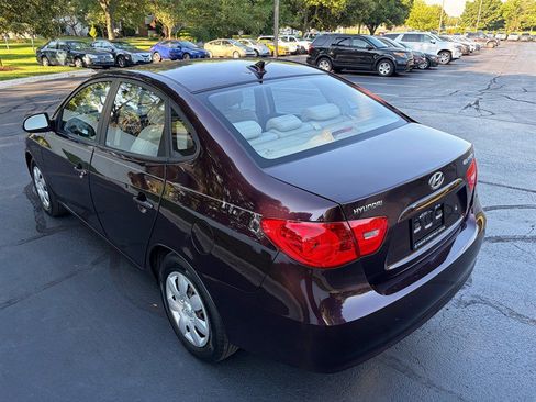 Used 2009 Hyundai Elantra GLS FWD image 8