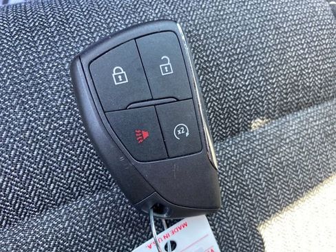 Certified 2026 GMC Terrain Elevation AWD/4WD image 23