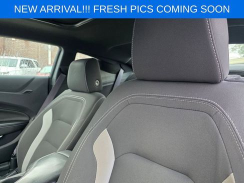 Used 2017 Chevrolet Camaro LT w/ RS Package image 7