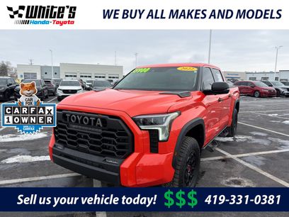 Used 2022 Toyota Tundra TRD Pro