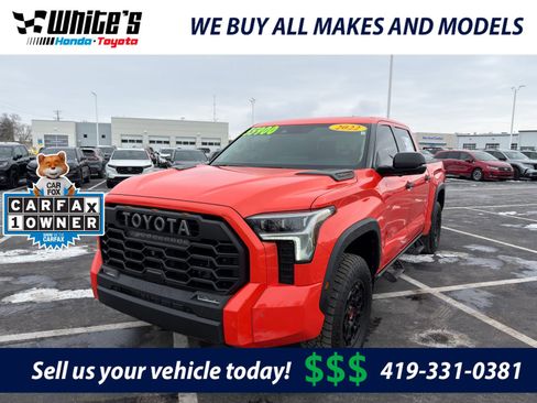 Used 2022 Toyota Tundra TRD Pro image 1