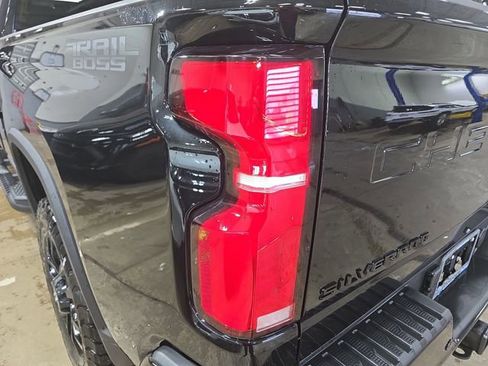 New 2026 Chevrolet Silverado 2500 LT w/ Trail Boss Package image 36