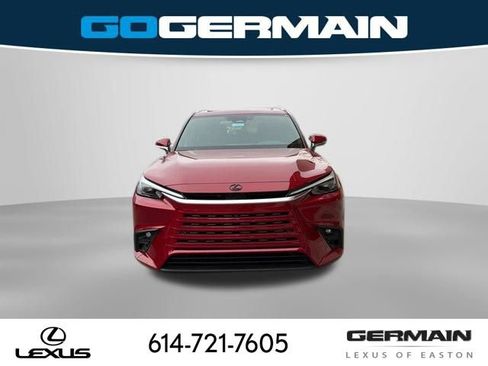 New 2026 Lexus TX 350 AWD image 3