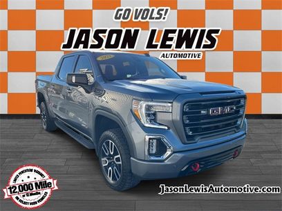 Used 2021 GMC Sierra 1500 AT4 w/ AT4 Premium Package