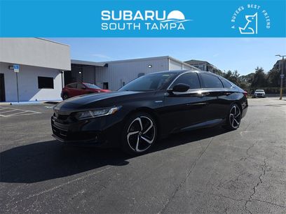 Used 2022 Honda Accord Sport