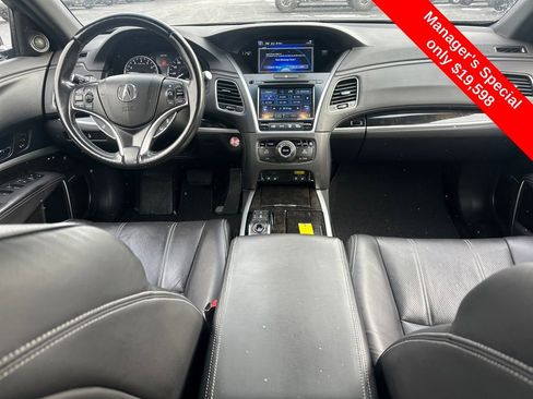 Used 2018 Acura RLX Base image 16