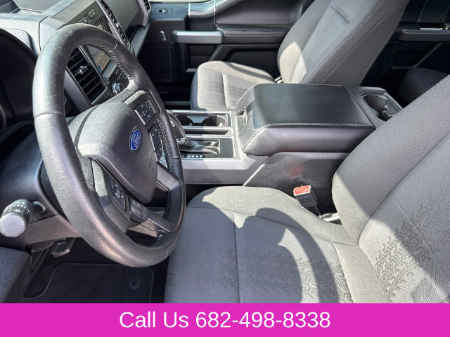 Used 2018 Ford F150 XLT w/ Equipment Group 302A Luxury AWD/4WD image 19