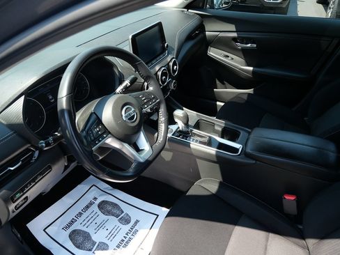 Used 2020 Nissan Sentra SV FWD image 12