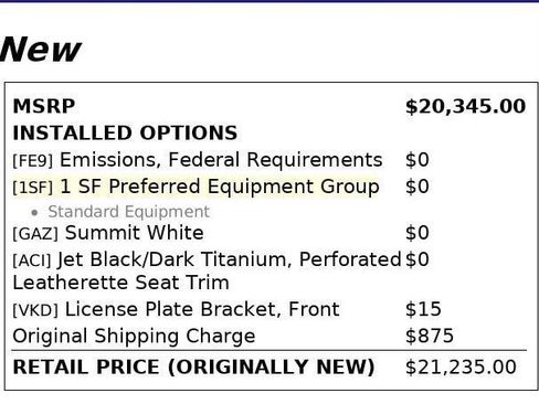 Used 2016 Chevrolet Sonic LTZ image 4