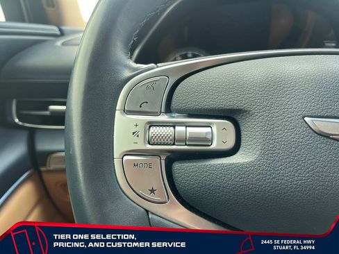 Used 2023 Genesis GV80 3.5T Advanced + AWD/4WD image 28
