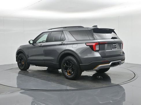 New 2026 Ford Explorer Tremor AWD/4WD image 6