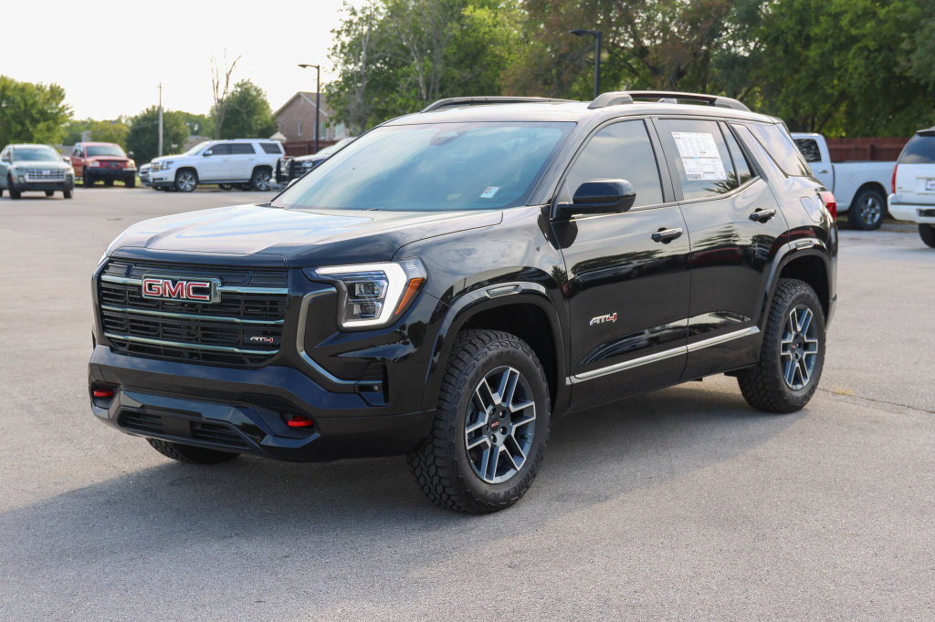 New 2027 GMC Terrain AT4 w/ Technology Package II AWD/4WD image 6