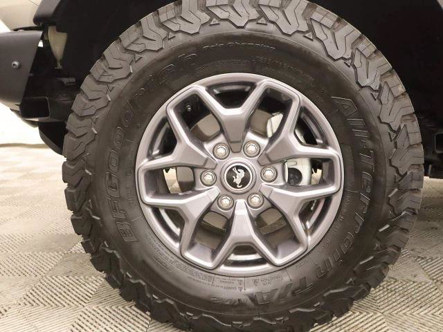 Certified 2025 Ford Bronco Badlands AWD/4WD image 11