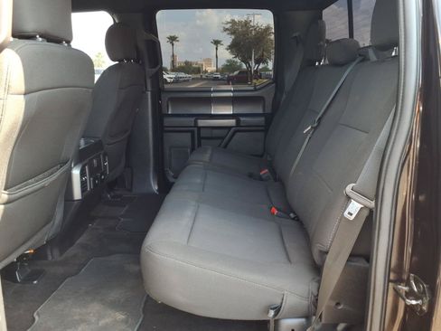Certified 2019 Ford F150 XLT w/ Equipment Group 302A Luxury AWD/4WD image 15