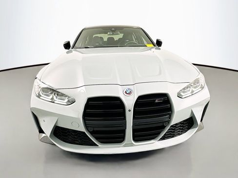 Used 2023 BMW M3 Competition w/ Executive Package image 2