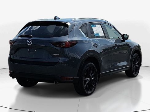 Used 2021 MAZDA CX-5 Carbon Edition image 5