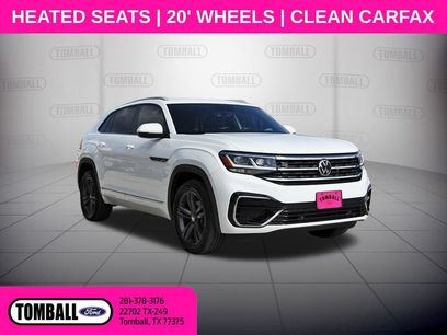 Used 2021 Volkswagen Atlas Cross Sport SE