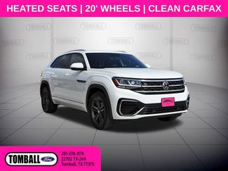 Used 2021 Volkswagen Atlas Cross Sport SE FWD video 1