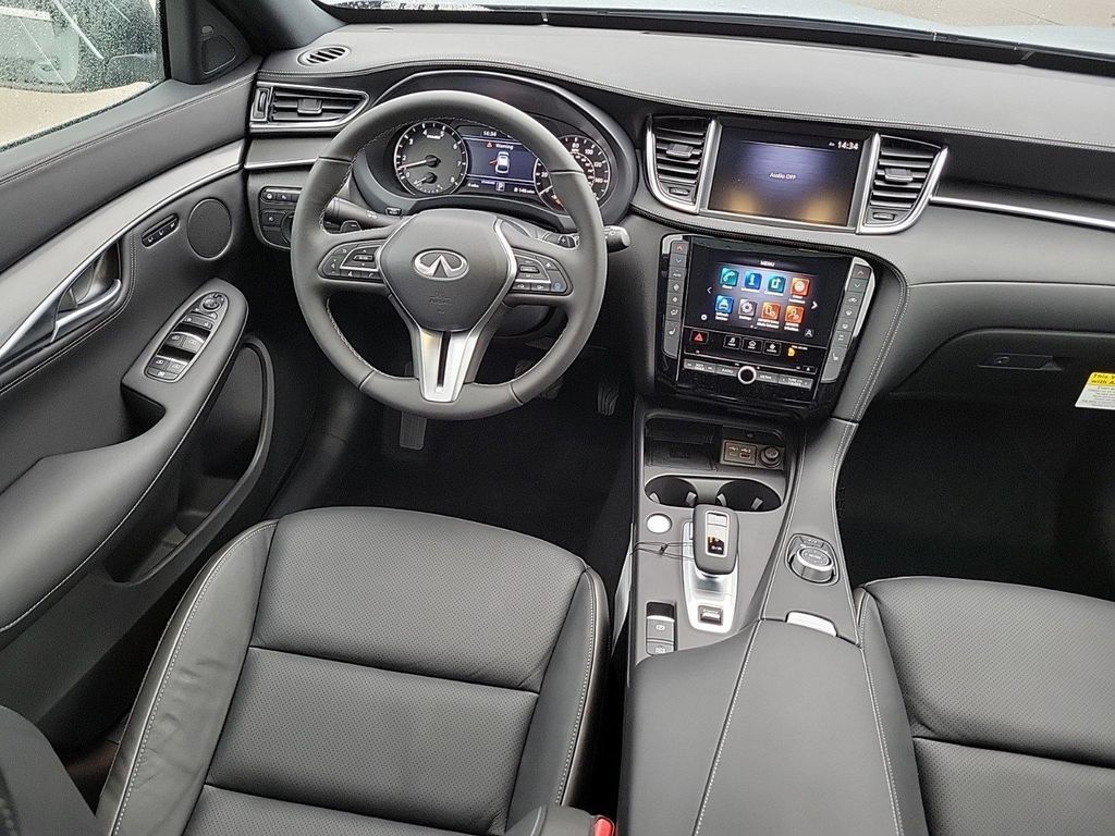 Used 2025 INFINITI QX55 Luxe w/ Cargo Package AWD/4WD image 6
