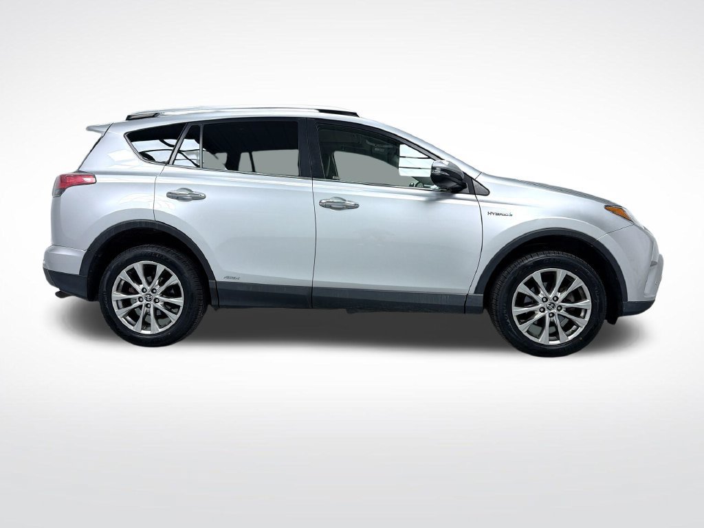 Used 2016 Toyota RAV4 Limited AWD/4WD image 10