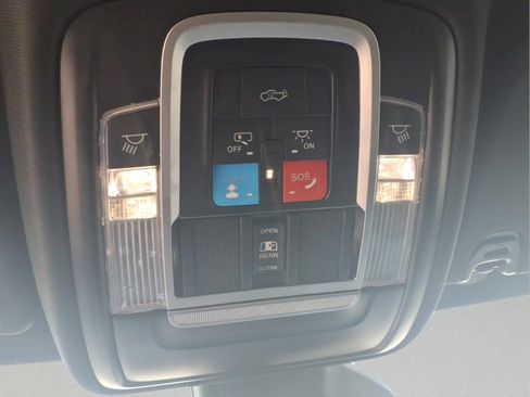 Used 2025 RAM 1500 Rebel w/ Rebel Level 1 Equipment Group AWD/4WD image 17