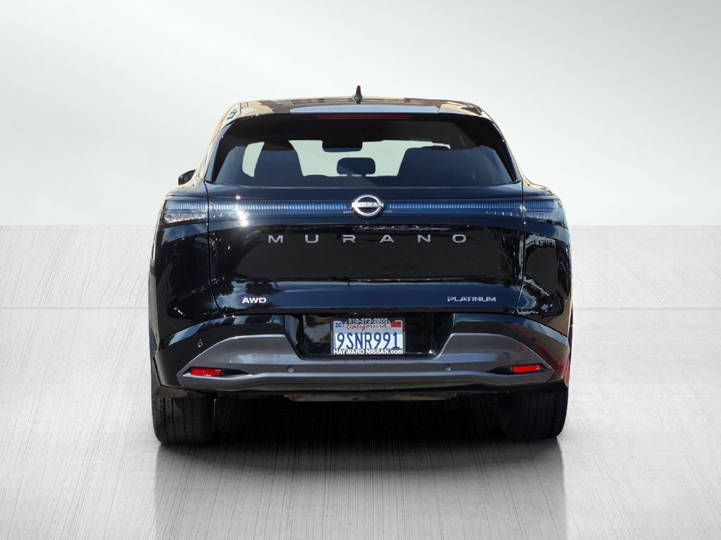 Used 2025 Nissan Murano Platinum w/ Cargo Package AWD/4WD image 6