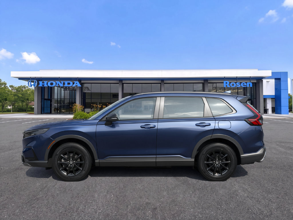 New 2027 Honda CR-V Sport-L image 2