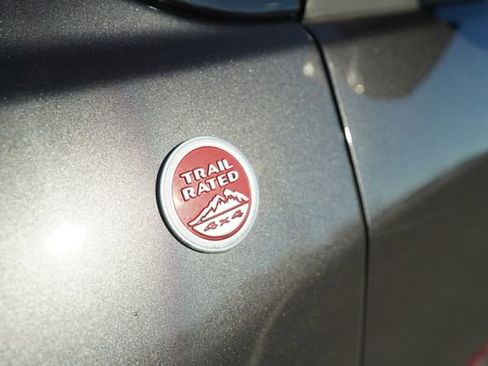 Used 2018 Jeep Compass Trailhawk w/ Leather Interior Group image 39