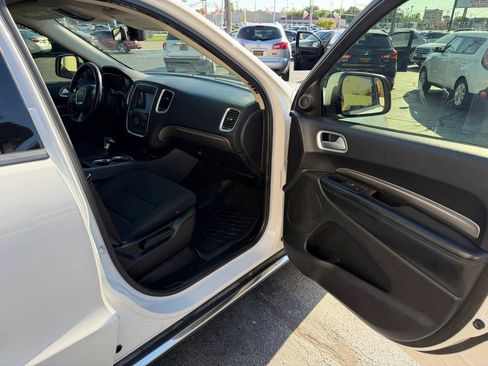 Used 2020 Dodge Durango SXT w/ 3rd Row Seating Group RWD image 8