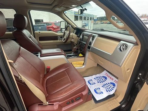 Used 2014 Ford F150 King Ranch w/ King Ranch Luxury Package image 29