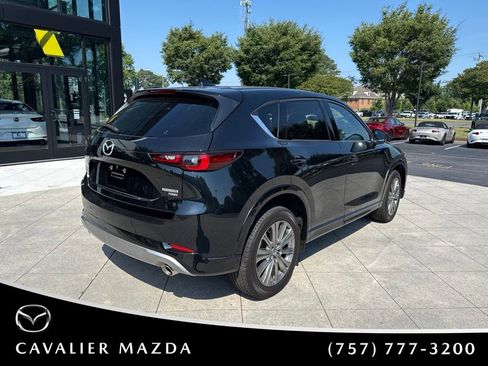 Used 2025 MAZDA CX-5 Signature AWD/4WD image 6