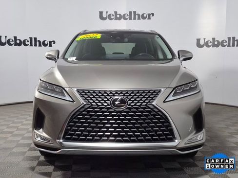 Used 2022 Lexus RX 350 350 image 2
