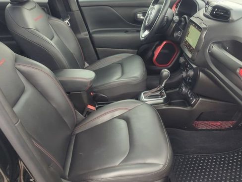 Used 2023 Jeep Renegade Trailhawk w/ Sun/Sound Group AWD/4WD image 27