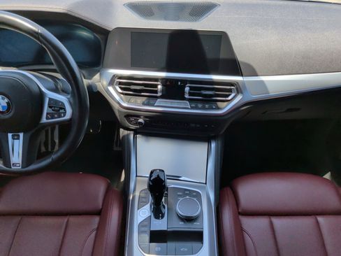 Used 2022 BMW 430i Convertible w/ M Sport Package RWD image 32