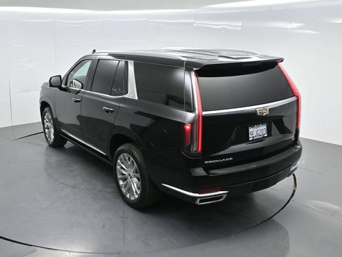 Used 2023 Cadillac Escalade Premium Luxury w/ Performance Package AWD/4WD image 57