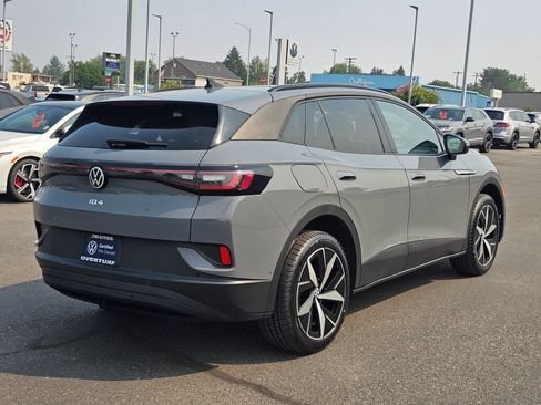 Certified 2023 Volkswagen ID.4 Pro S AWD/4WD image 6