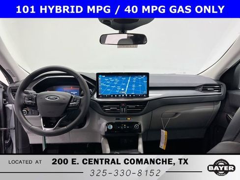 Used 2024 Ford Escape SE image 12