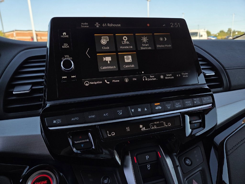 New 2027 Honda Odyssey Touring image 10