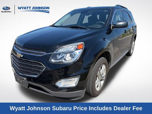 Used 2016 Chevrolet Equinox LT w/ Convenience Package AWD/4WD image 1