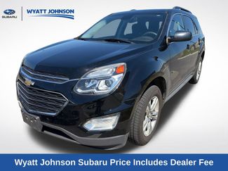 Used 2016 Chevrolet Equinox LT w/ Convenience Package AWD/4WD video 1