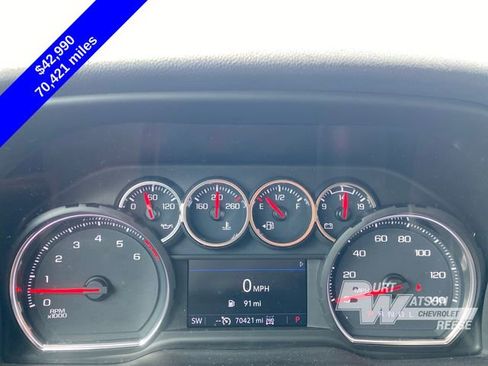 Used 2023 Chevrolet Silverado 2500 LT w/ Convenience Package AWD/4WD image 22