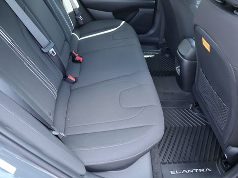 New 2026 Hyundai Elantra SEL Sport Premium FWD image 14