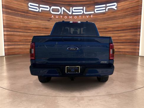 Used 2023 Ford F150 XLT w/ Equipment Group 302A High AWD/4WD image 6