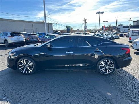 Used 2018 Nissan Maxima Platinum image 6