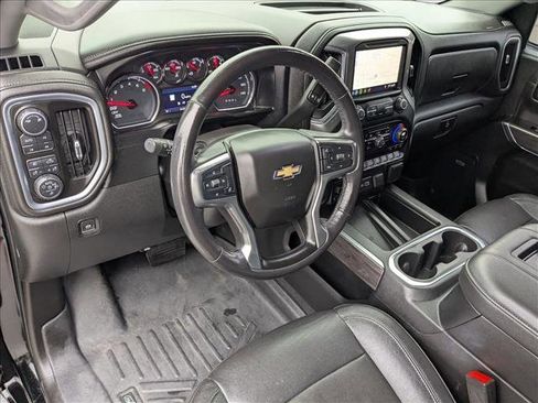 Used 2019 Chevrolet Silverado 1500 LTZ w/ LTZ Plus Package image 10