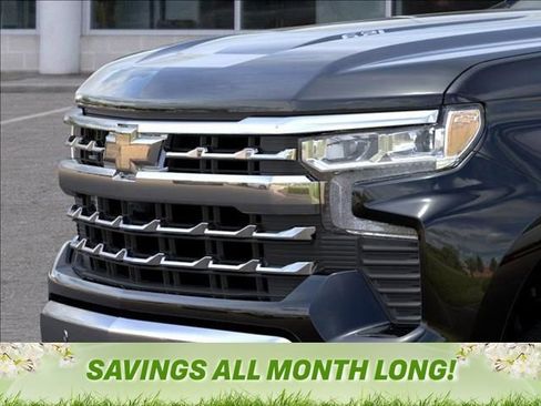 New 2026 Chevrolet Silverado 1500 LTZ image 13