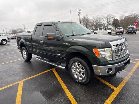 Used 2013 Ford F150 XLT w/ XLT Chrome Pkg image 4