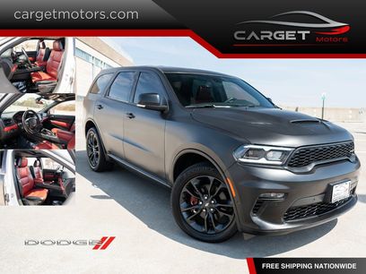 Used 2022 Dodge Durango R/T w/ Trailer Tow Group IV