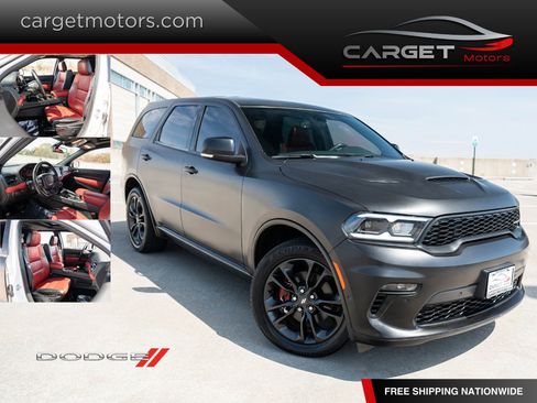Used 2022 Dodge Durango R/T w/ Trailer Tow Group IV image 1